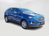 Thumbnail of 2024 Blue Ford Edge