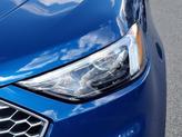 Thumbnail of 2024 Blue Ford Edge