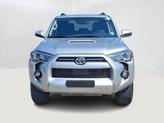 Thumbnail of 2023 Classic Silver Metallic Toyota 4Runner