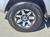 Thumbnail of 2023 Classic Silver Metallic Toyota 4Runner