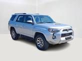 Thumbnail of 2023 Classic Silver Metallic Toyota 4Runner