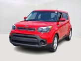 Photo of 2019 Inferno Red Kia Soul