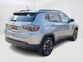 Thumbnail of 2024 Diamond Black Crystal Pearlcoat Jeep Compass
