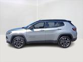 Thumbnail of 2024 Diamond Black Crystal Pearlcoat Jeep Compass