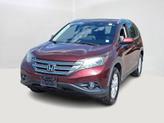 Photo of 2014 Basque Red Pearl II Honda CR-V