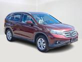 Thumbnail of 2014 Basque Red Pearl II Honda CR-V