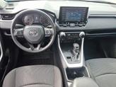 Thumbnail of 2022 White Toyota RAV4