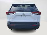 Thumbnail of 2022 White Toyota RAV4