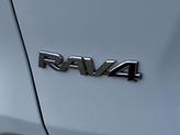Thumbnail of 2022 White Toyota RAV4
