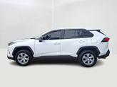 Thumbnail of 2022 White Toyota RAV4