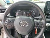 Thumbnail of 2022 White Toyota RAV4