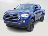 Photo of 2022 Blue Crush Metallic Toyota Tacoma