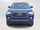 Thumbnail of 2022 Blue Crush Metallic Toyota Tacoma