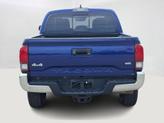 Thumbnail of 2022 Blue Crush Metallic Toyota Tacoma