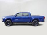 Thumbnail of 2022 Blue Crush Metallic Toyota Tacoma