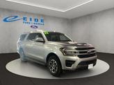 Photo of 2024 Silver Metallic Ford Expedition Max