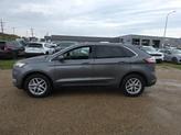 Thumbnail of 2024 Gray Metallic Ford Edge