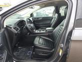 Thumbnail of 2024 Gray Metallic Ford Edge