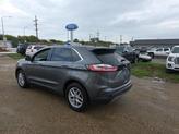 Thumbnail of 2024 Gray Metallic Ford Edge