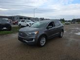 Thumbnail of 2024 Gray Metallic Ford Edge