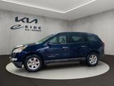 Thumbnail of 2009 Dark Blue Metallic Chevrolet Traverse