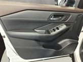 Thumbnail of 2023 Pearl White Tricoat/Super Black Nissan Rogue