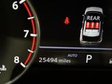 Thumbnail of 2023 Pearl White Tricoat/Super Black Nissan Rogue