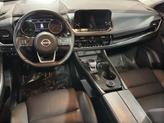 Thumbnail of 2023 Pearl White Tricoat/Super Black Nissan Rogue