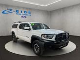 Photo of 2023 Ice Cap Toyota Tacoma