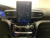 Thumbnail of 2021 Agate Black Metallic Ford Explorer