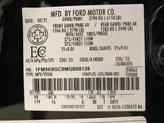 Thumbnail of 2021 Agate Black Metallic Ford Explorer
