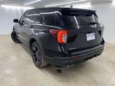 Thumbnail of 2021 Agate Black Metallic Ford Explorer