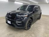 Thumbnail of 2021 Agate Black Metallic Ford Explorer