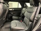 Thumbnail of 2021 Agate Black Metallic Ford Explorer