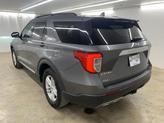 Thumbnail of 2022 Carbonized Gray Metallic Ford Explorer