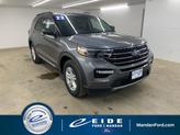 Photo of 2022 Carbonized Gray Metallic Ford Explorer
