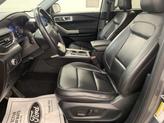 Thumbnail of 2022 Carbonized Gray Metallic Ford Explorer