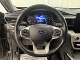 Thumbnail of 2022 Carbonized Gray Metallic Ford Explorer