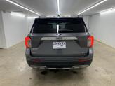 Thumbnail of 2022 Carbonized Gray Metallic Ford Explorer