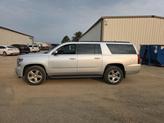 Thumbnail of 2016 Silver Ice Metallic Chevrolet Suburban