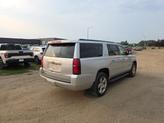 Thumbnail of 2016 Silver Ice Metallic Chevrolet Suburban