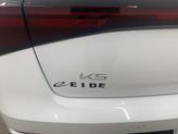 Thumbnail of 2026 Snow White Pearl Kia K5