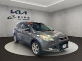 Photo of 2014 Sterling Gray Metallic Ford Escape