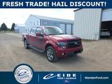 Photo of 2013 Ruby Red Metallic Ford F-150
