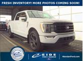 Photo of 2022 Oxford White Ford F-150