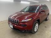 Thumbnail of 2016 Deep Cherry Red Crystal Pearlcoat Jeep Cherokee