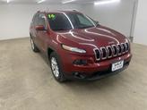 Thumbnail of 2016 Deep Cherry Red Crystal Pearlcoat Jeep Cherokee
