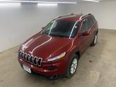 Thumbnail of 2016 Deep Cherry Red Crystal Pearlcoat Jeep Cherokee