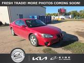 Photo of 2007 Red Pontiac Grand Prix