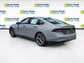 Thumbnail of 2025 Urban Gray Pearl Honda Accord Hybrid